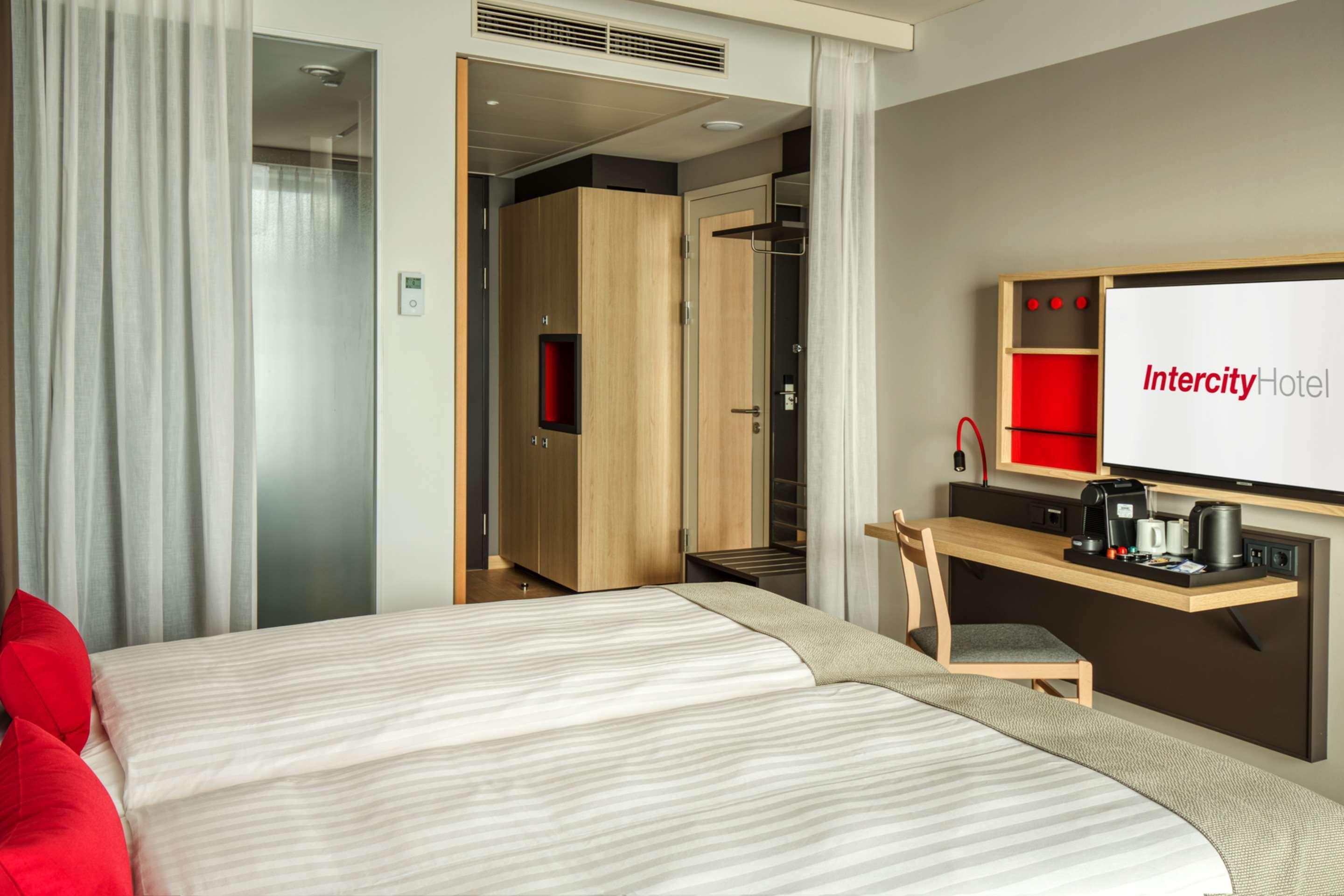Intercityhotel Amsterdam Schiphol Airport Hoofddorp Zewnętrze zdjęcie