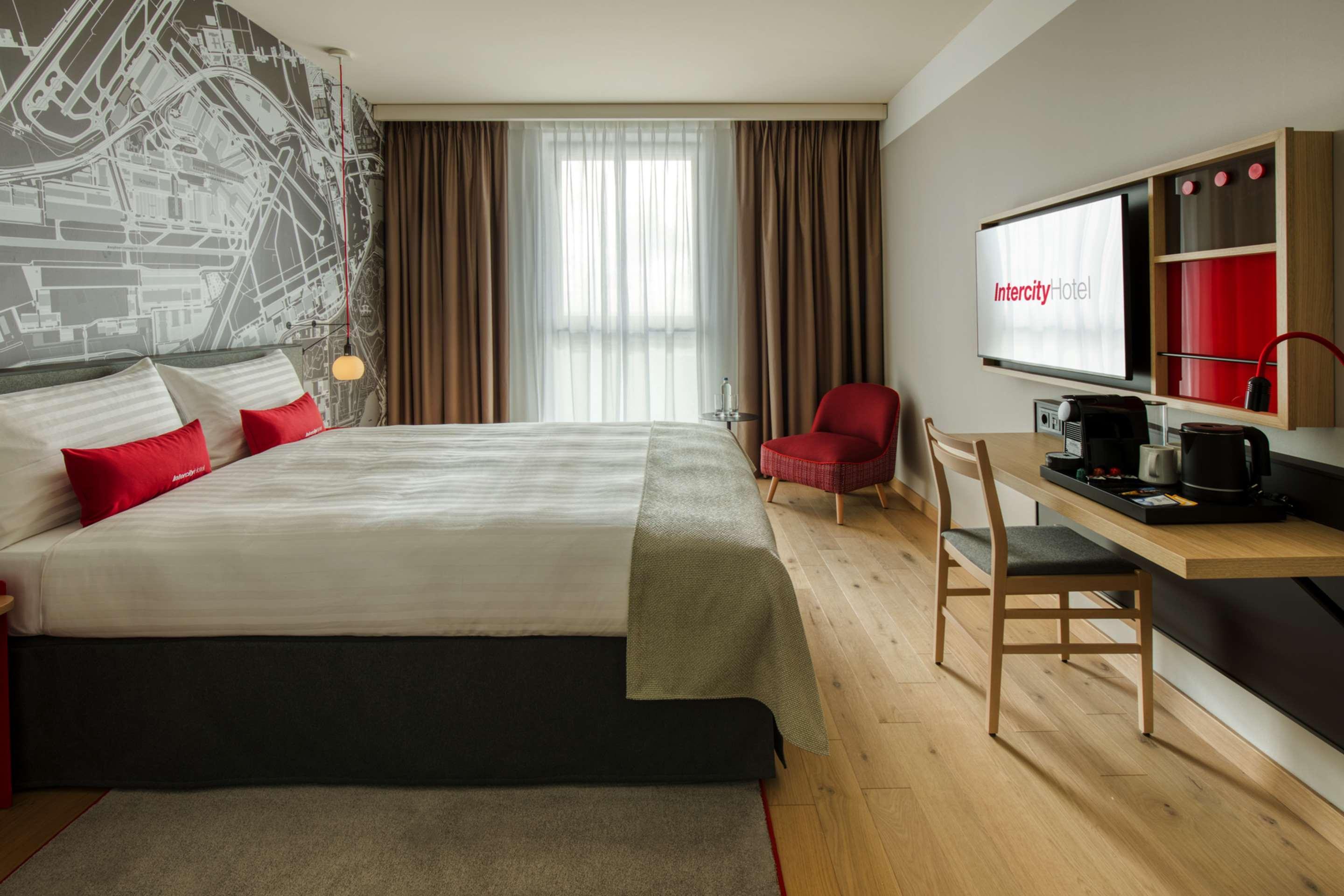 Intercityhotel Amsterdam Schiphol Airport Hoofddorp Zewnętrze zdjęcie