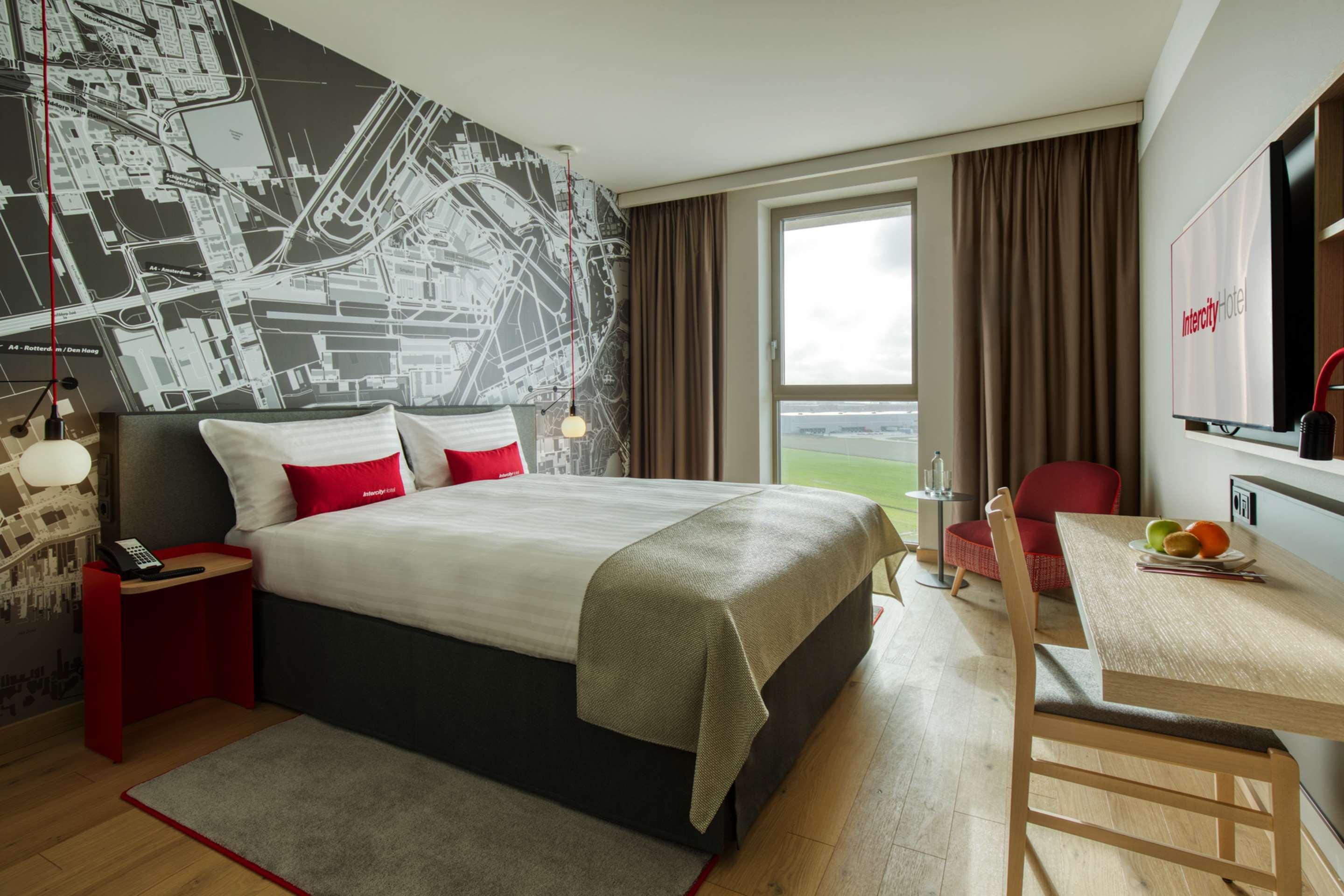Intercityhotel Amsterdam Schiphol Airport Hoofddorp Zewnętrze zdjęcie