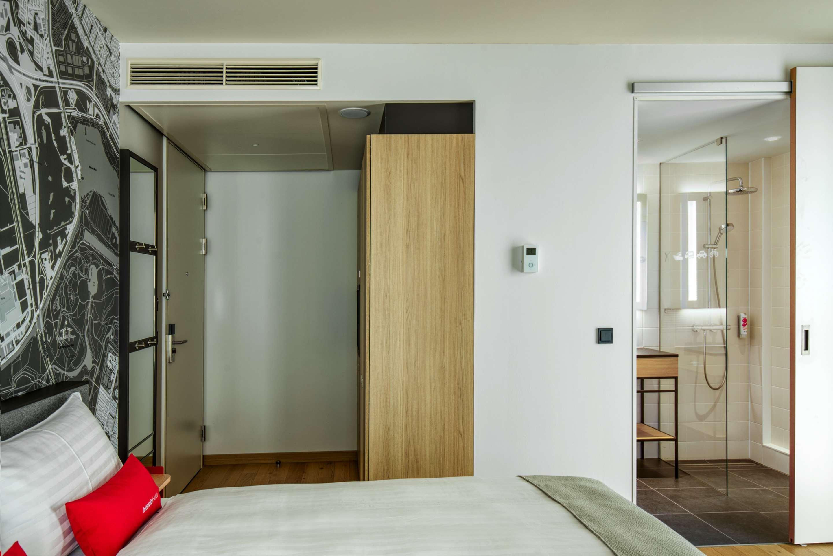 Intercityhotel Amsterdam Schiphol Airport Hoofddorp Zewnętrze zdjęcie