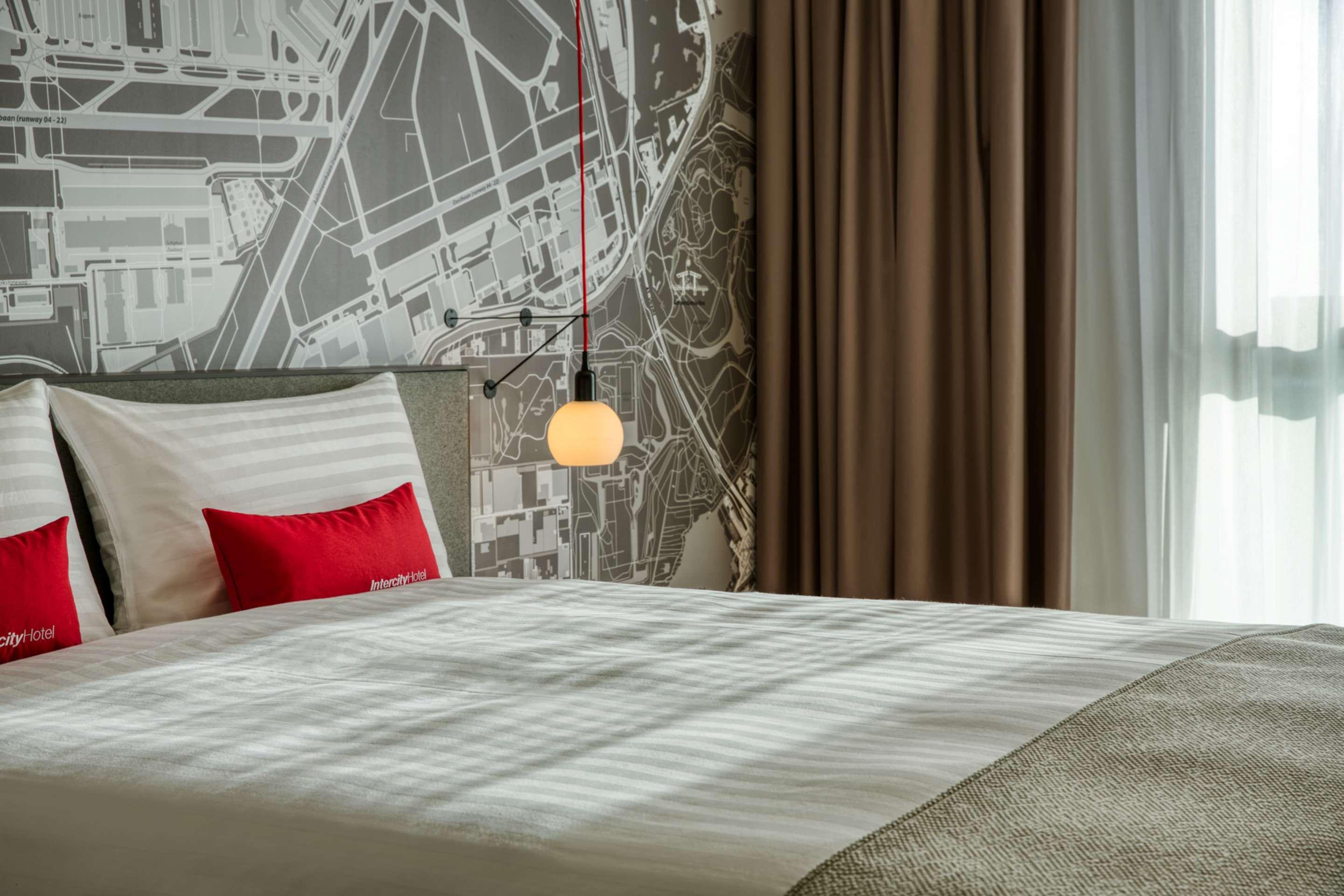 Intercityhotel Amsterdam Schiphol Airport Hoofddorp Zewnętrze zdjęcie