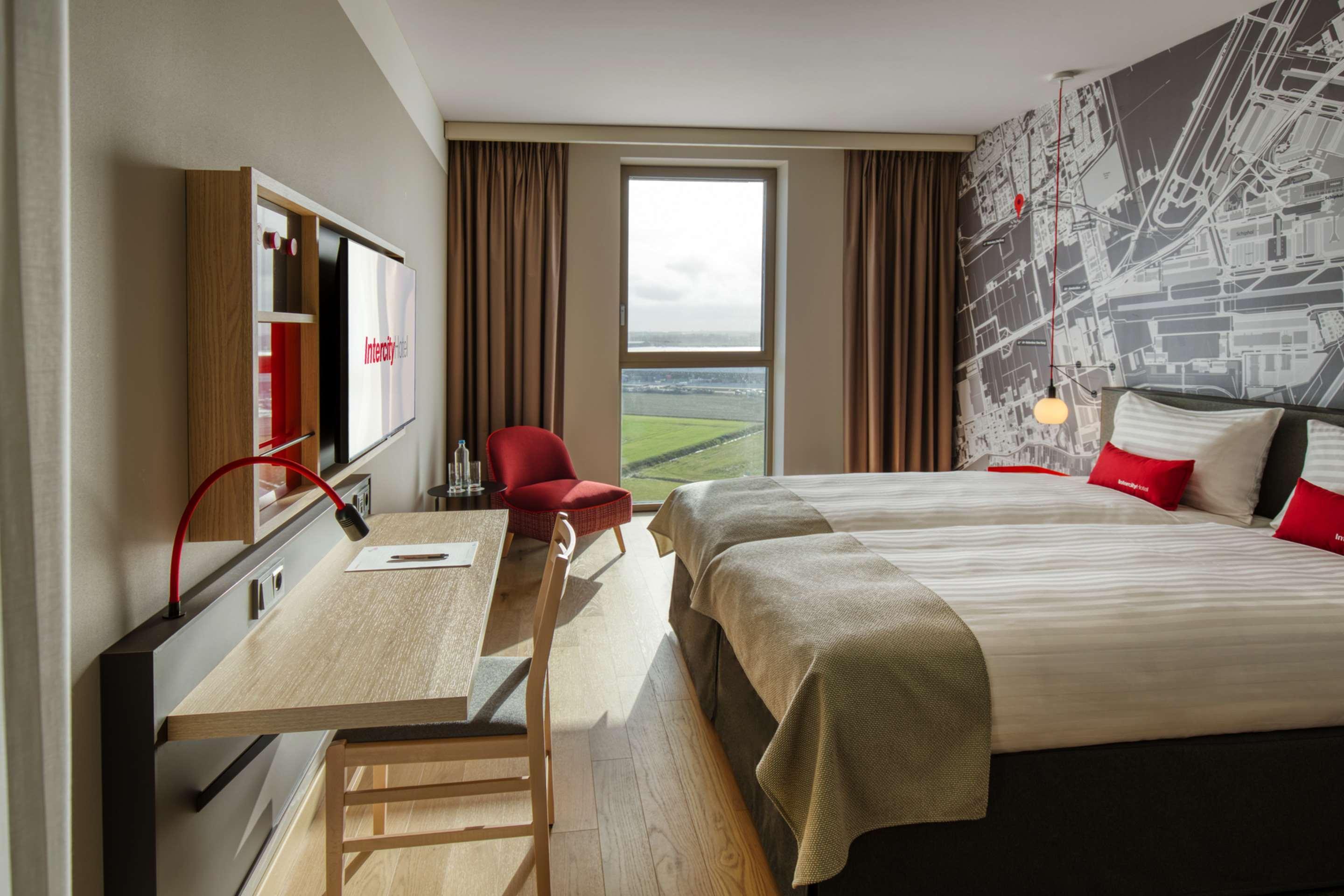 Intercityhotel Amsterdam Schiphol Airport Hoofddorp Zewnętrze zdjęcie