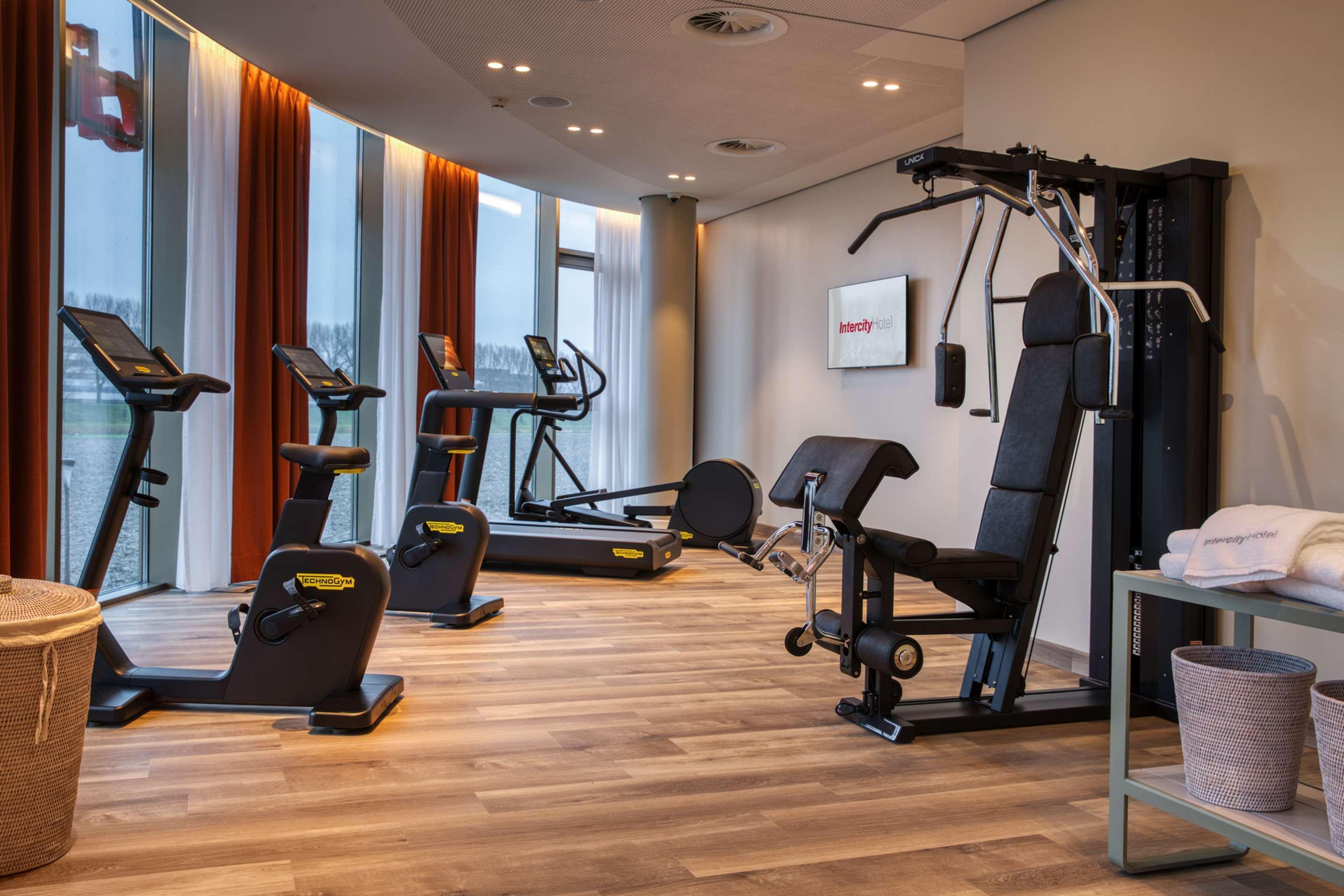 Intercityhotel Amsterdam Schiphol Airport Hoofddorp Zewnętrze zdjęcie