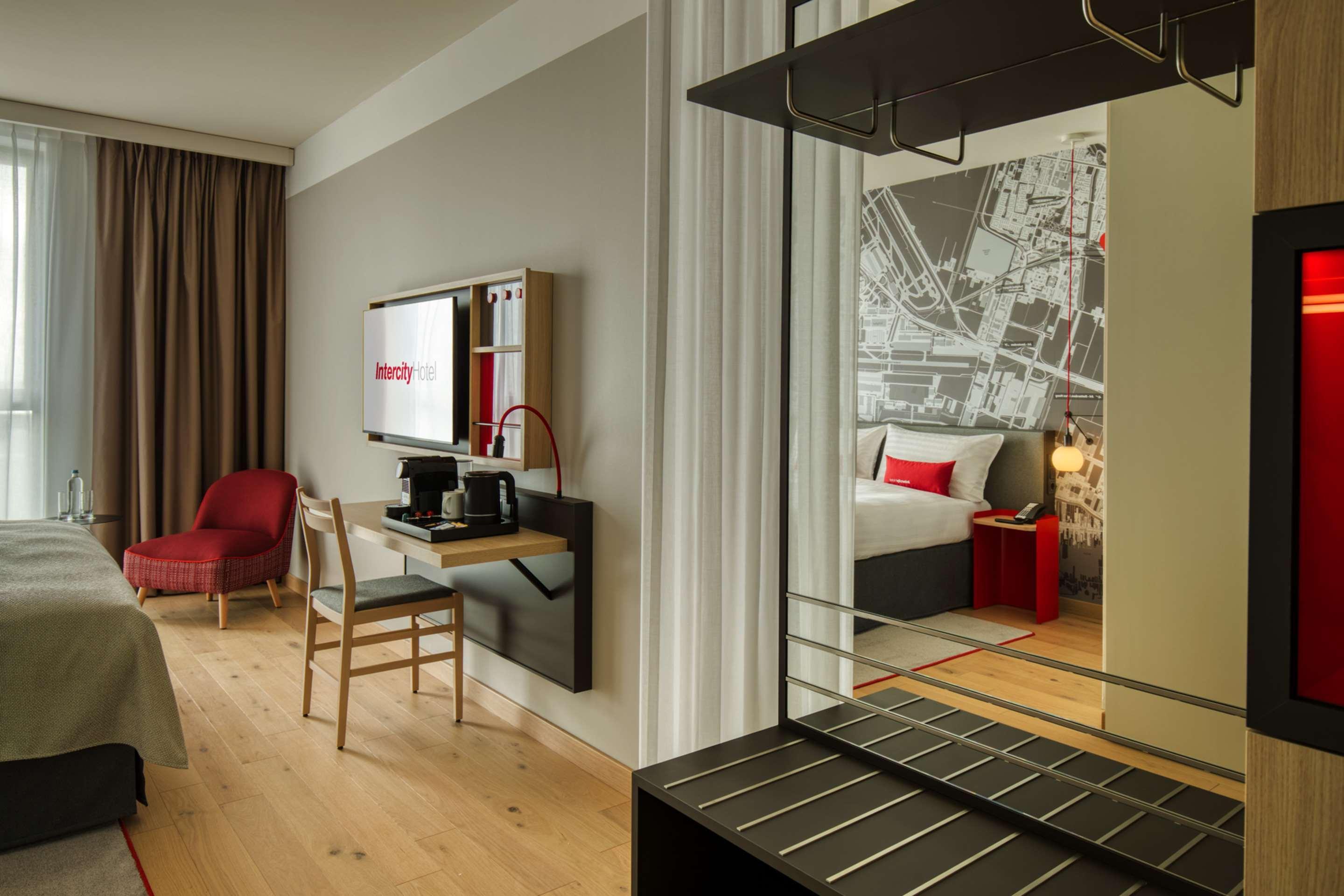 Intercityhotel Amsterdam Schiphol Airport Hoofddorp Zewnętrze zdjęcie