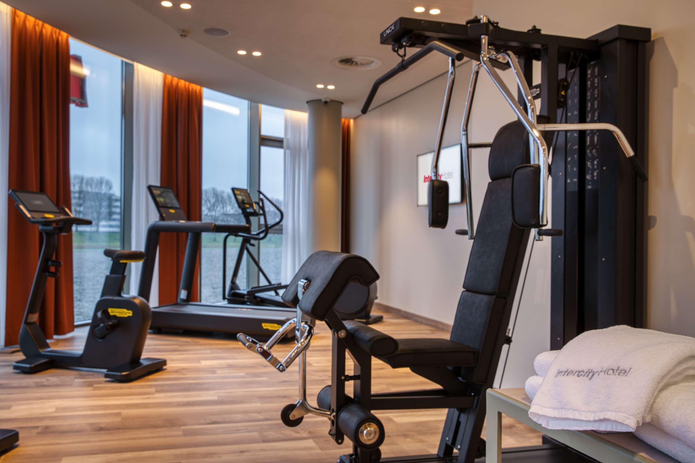 Intercityhotel Amsterdam Schiphol Airport Hoofddorp Zewnętrze zdjęcie
