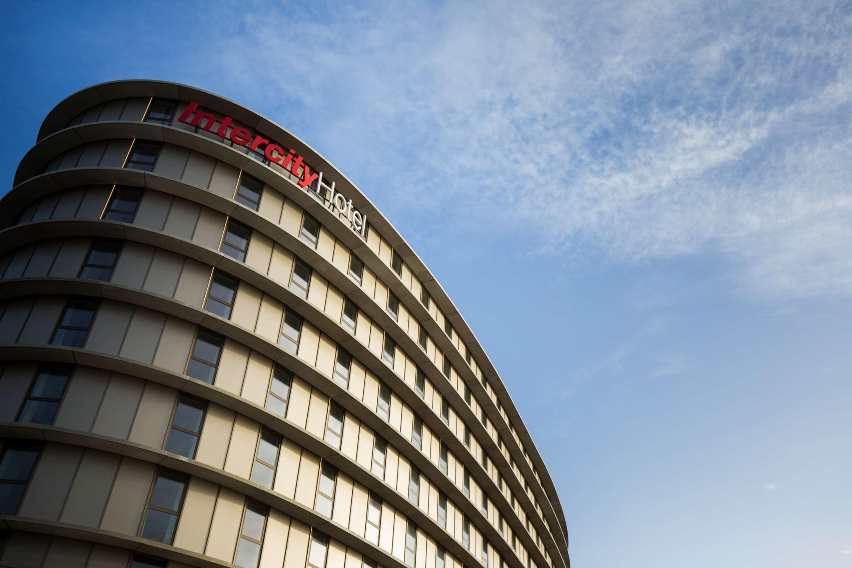 Intercityhotel Amsterdam Schiphol Airport Hoofddorp Zewnętrze zdjęcie