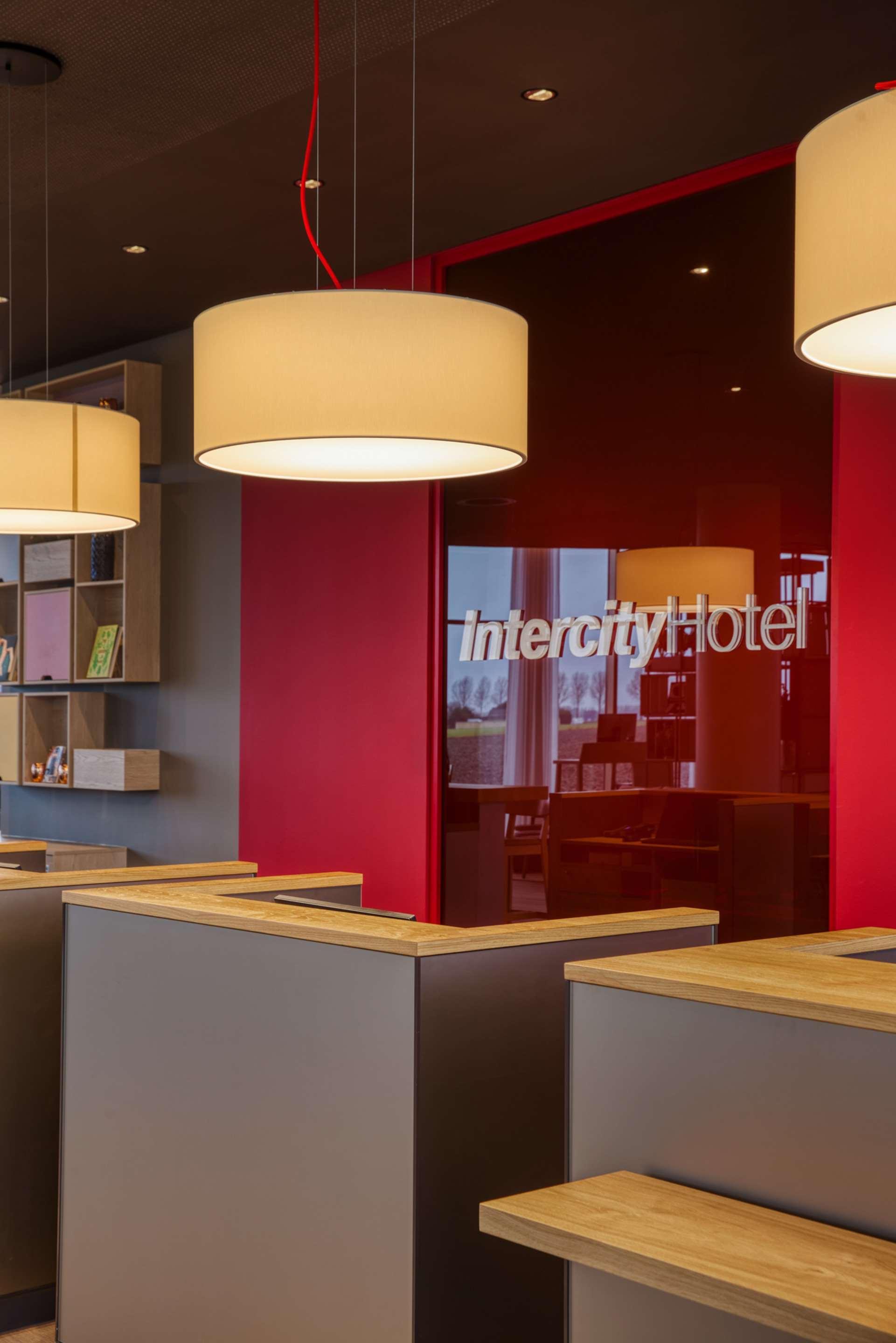 Intercityhotel Amsterdam Schiphol Airport Hoofddorp Zewnętrze zdjęcie