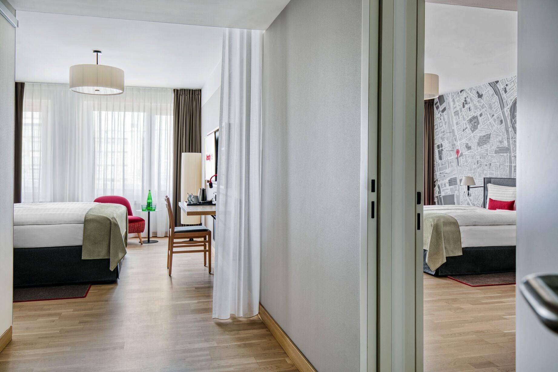 Intercityhotel Amsterdam Schiphol Airport Hoofddorp Zewnętrze zdjęcie