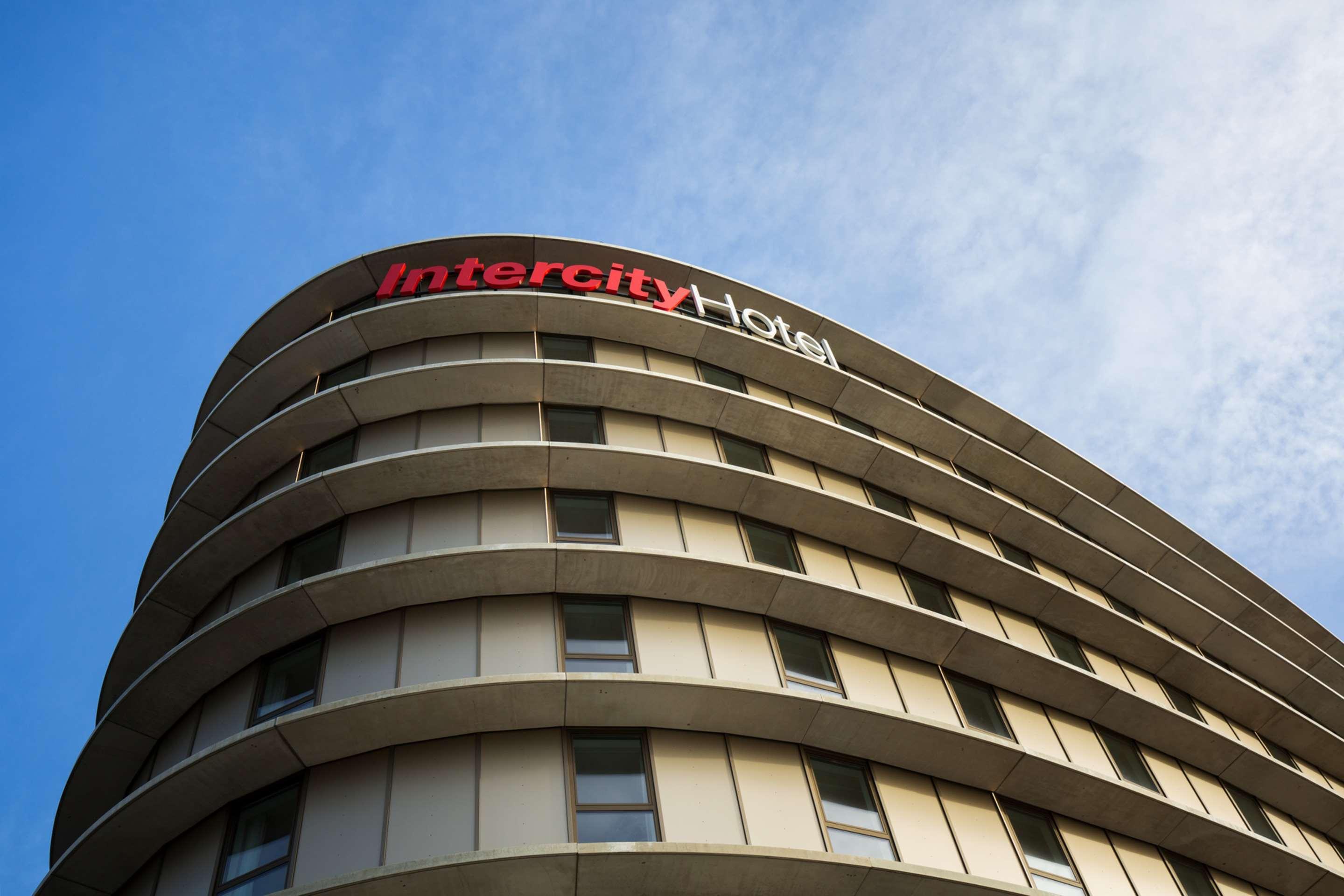 Intercityhotel Amsterdam Schiphol Airport Hoofddorp Zewnętrze zdjęcie