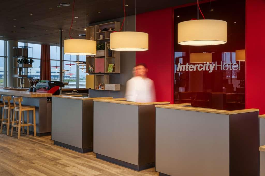 Intercityhotel Amsterdam Schiphol Airport Hoofddorp Wnętrze zdjęcie