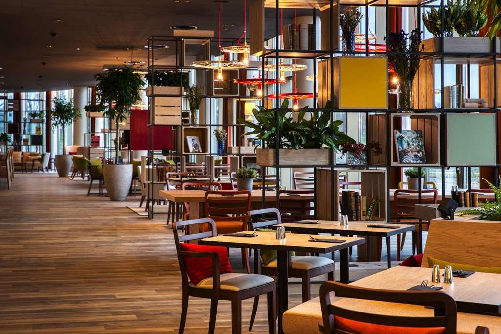 Intercityhotel Amsterdam Schiphol Airport Hoofddorp Restauracja zdjęcie