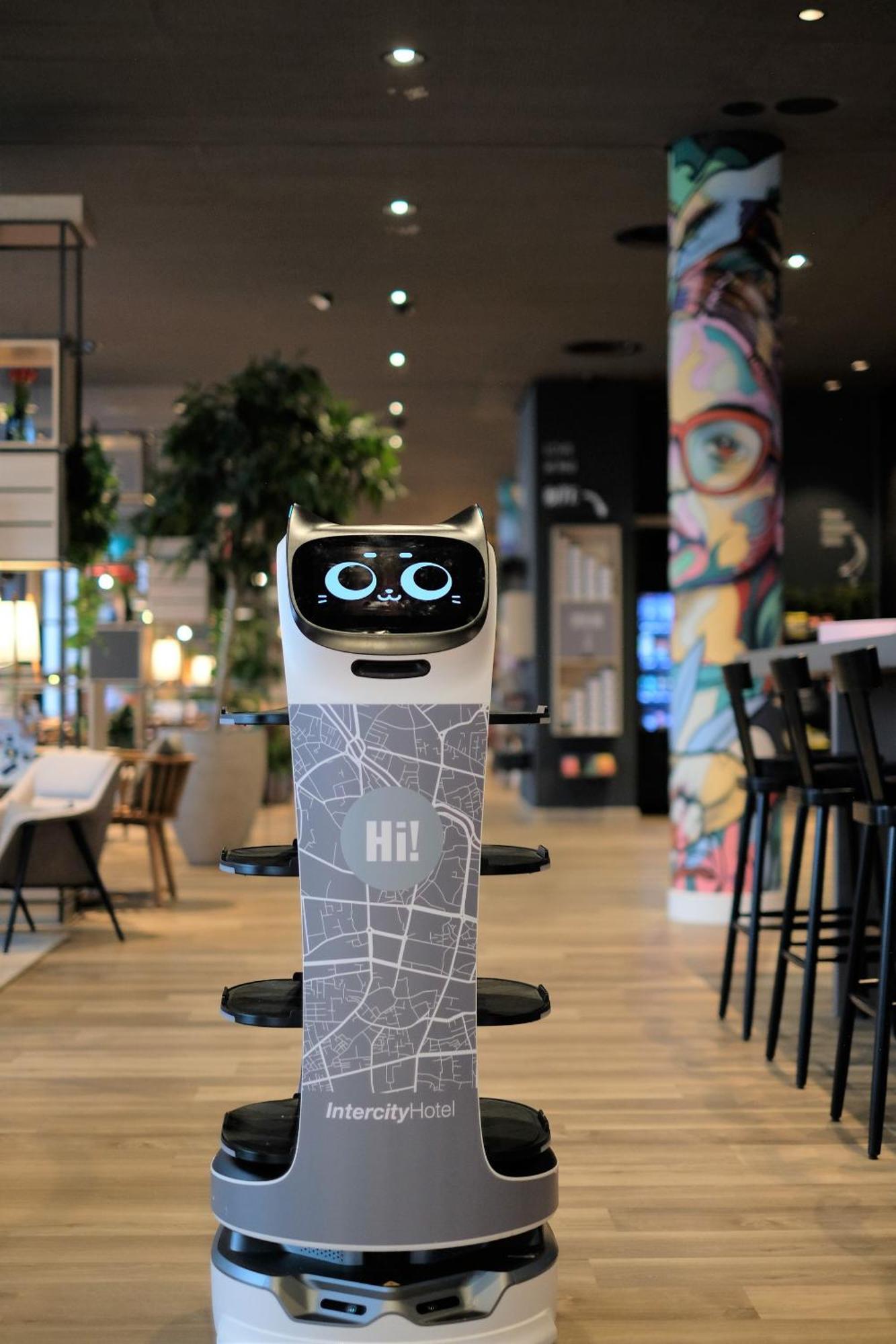 Intercityhotel Amsterdam Schiphol Airport Hoofddorp Zewnętrze zdjęcie